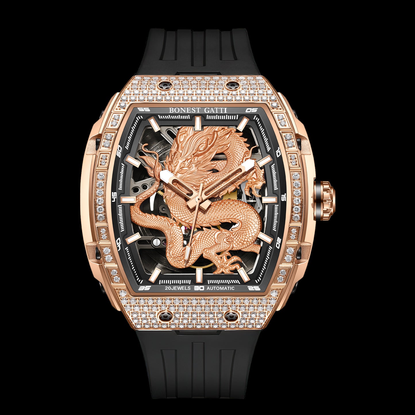 5605 Rose gold