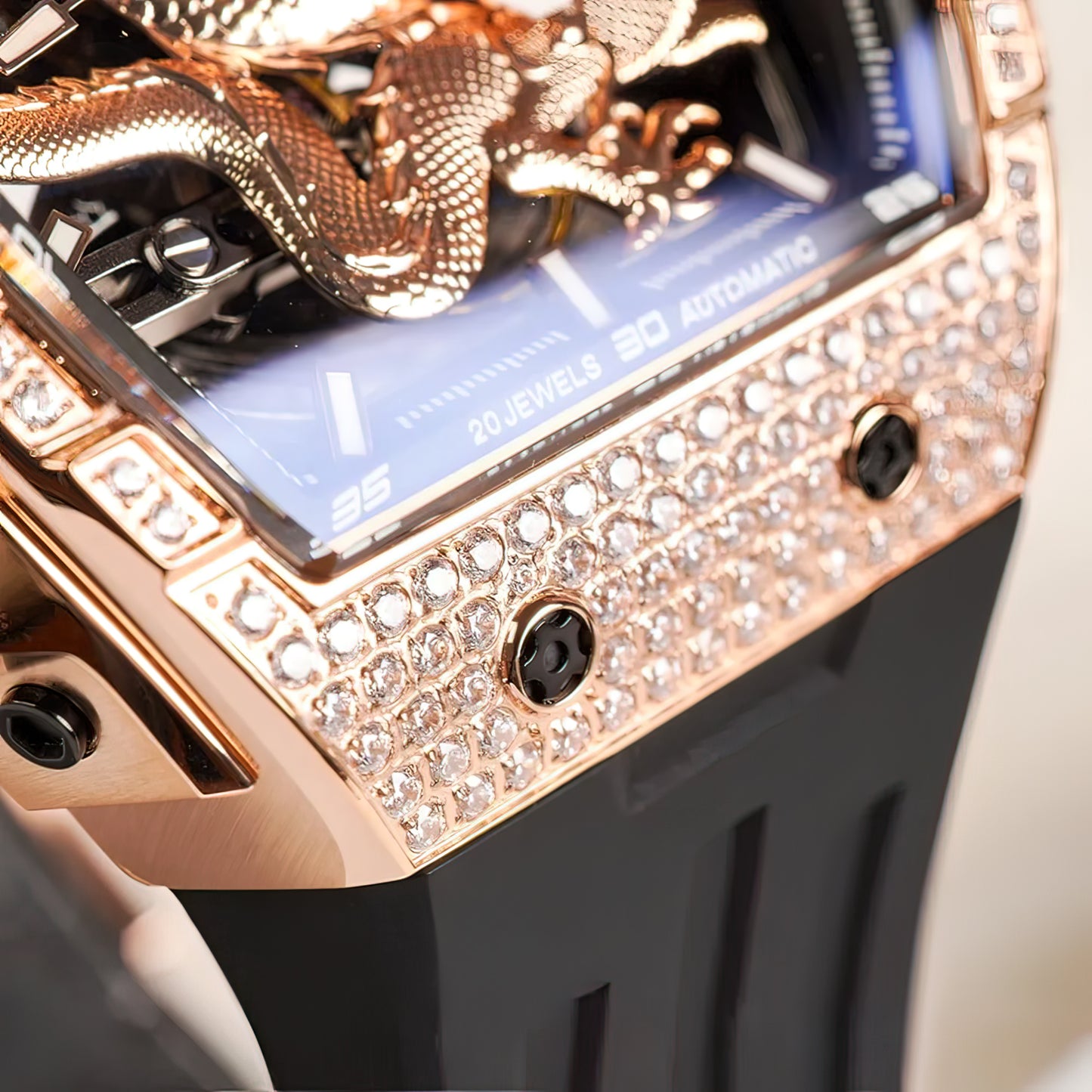 5605 Rose gold