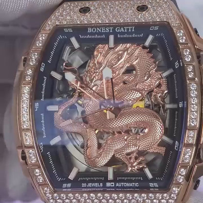 5605 Rose gold